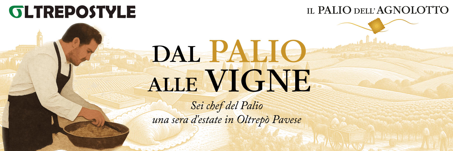 Dal Palio alle Vigne